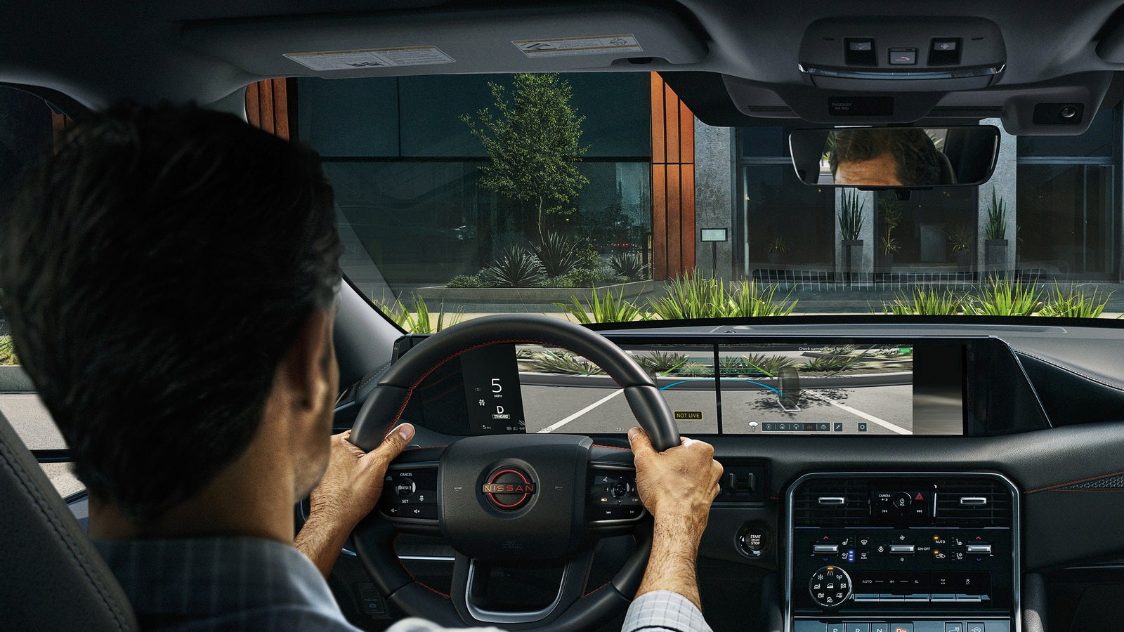 2026 Nissan Armada | Danbury Nissan in Danbury, CT