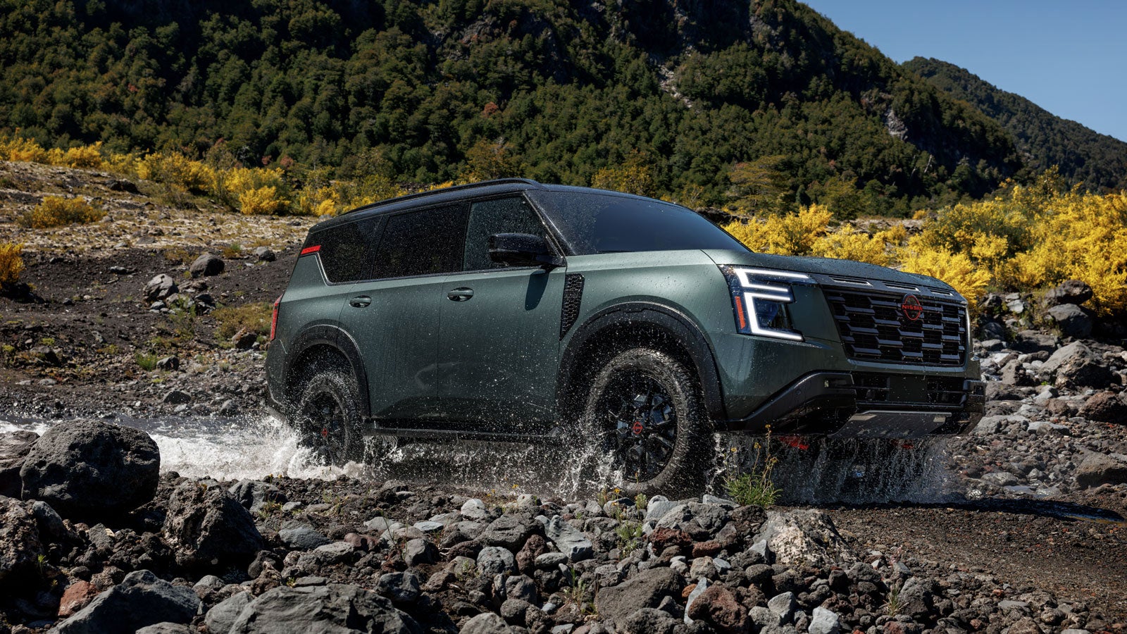 2026 Nissan Armada | Danbury Nissan in Danbury, CT