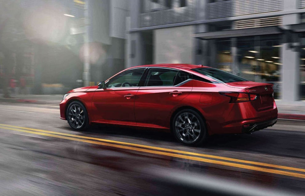 Danbury Nissan in Danbury CT