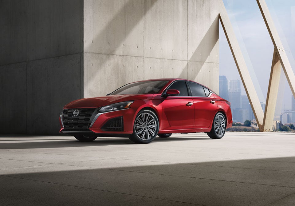 2025 Nissan Altima Danbury Nissan in Danbury CT