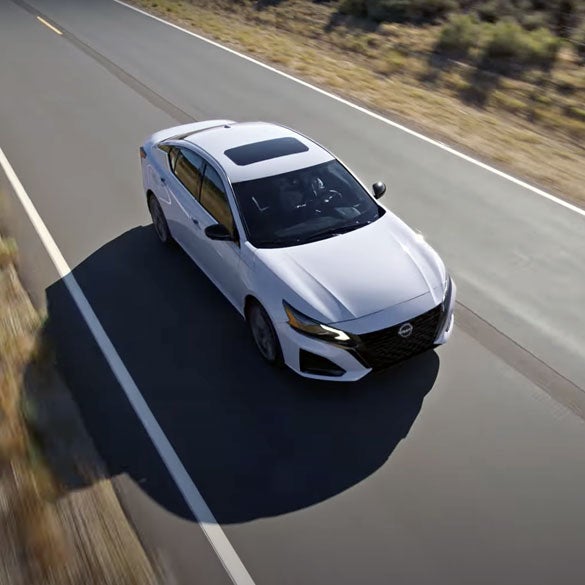 Danbury Nissan in Danbury CT