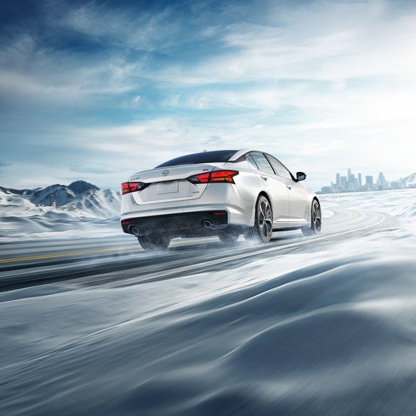 Danbury Nissan in Danbury CT