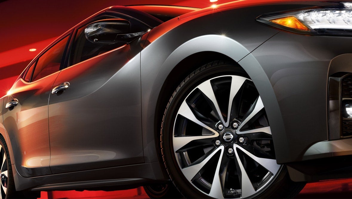 Service & Parts | Danbury Nissan