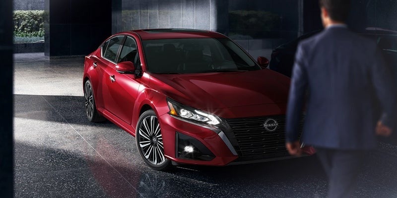 Nissan Altima 
