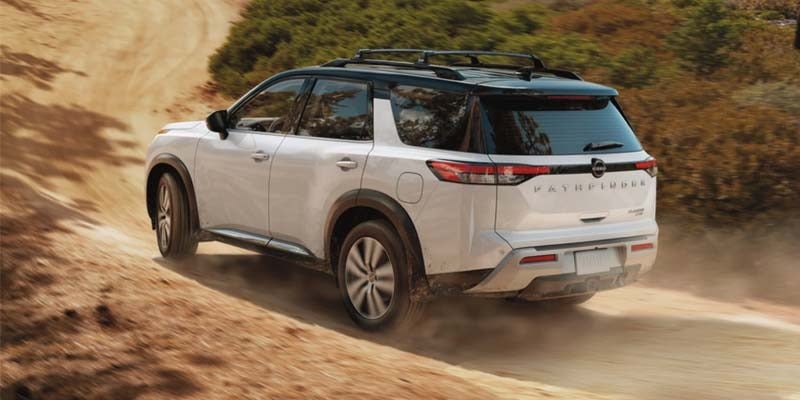 2026 Nissan Family SUVs