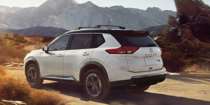 2026 Nissan Rogue®