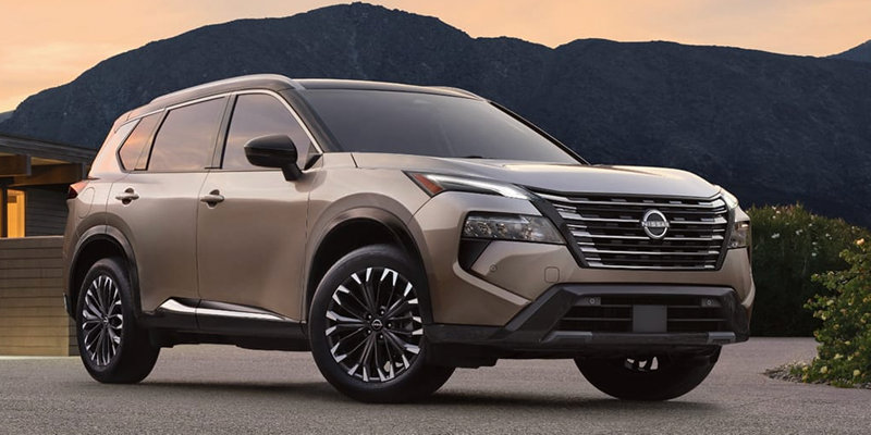 2026.5 Nissan Rogue