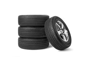 TIRE ROTATION AND BALANCE