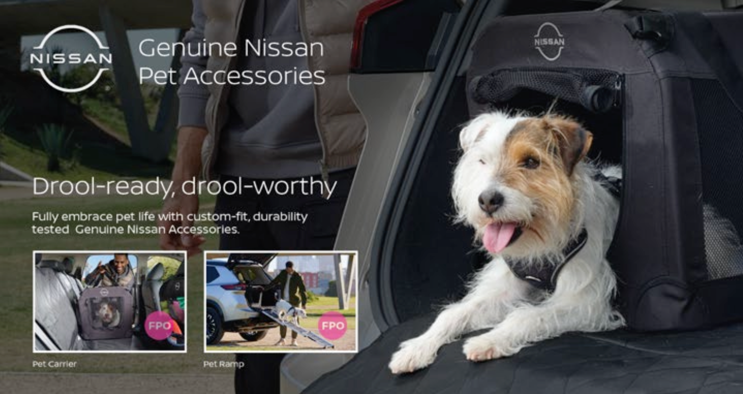 PET FRIENDLY ACCESSORIES