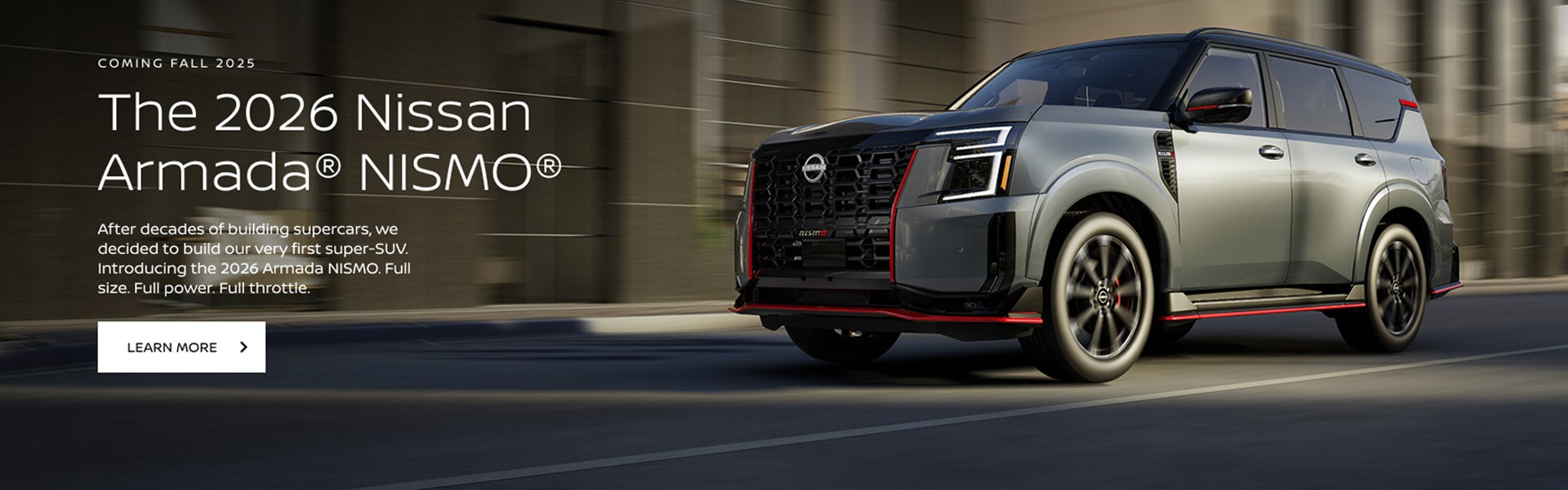 Nissan Armada