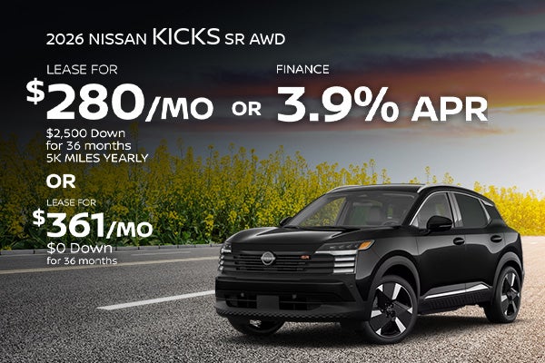 Nissan Kicks