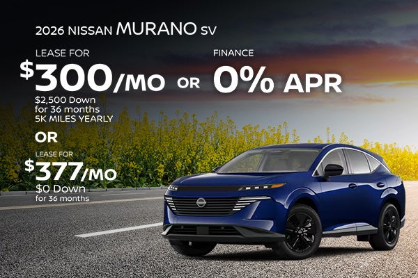 Nissan Murano