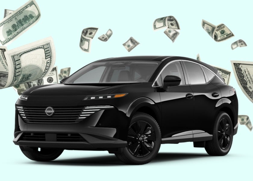 2026 NISSAN MURANO SV AWD