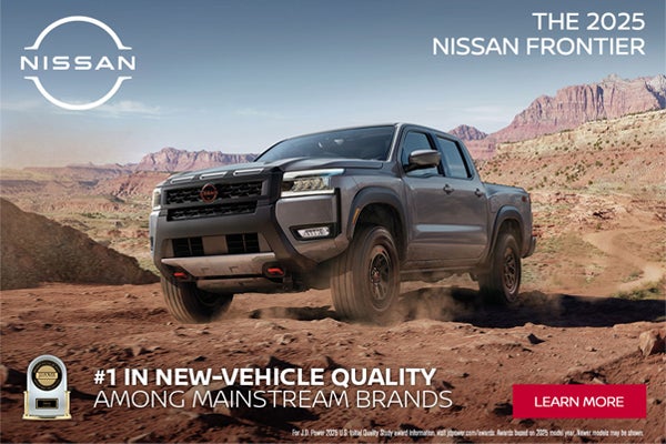 Nissan Frontier