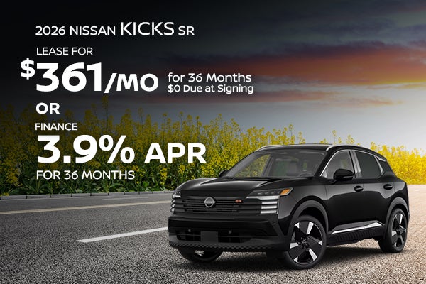 Nissan Kicks
