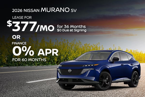 Nissan Murano