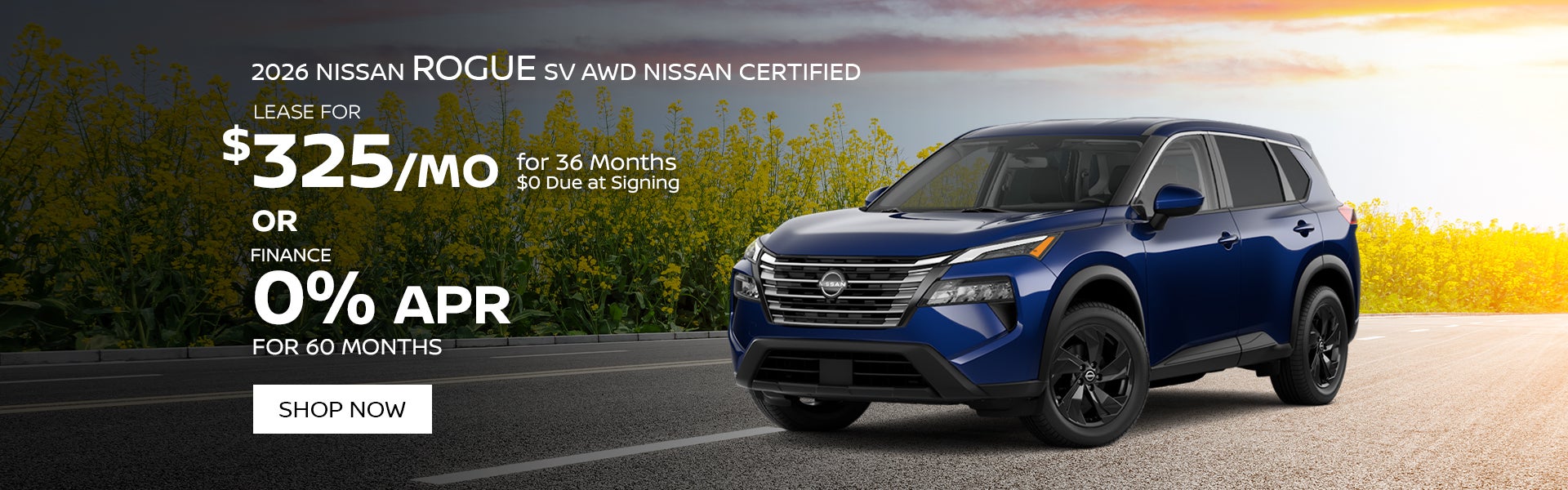 Nissan Rogue