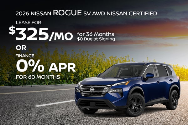 Nissan Rogue