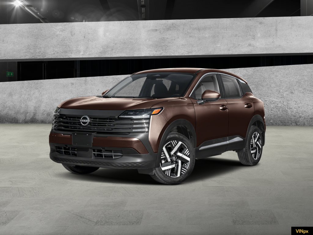 2026 NISSAN KICKS SV PREM AWD